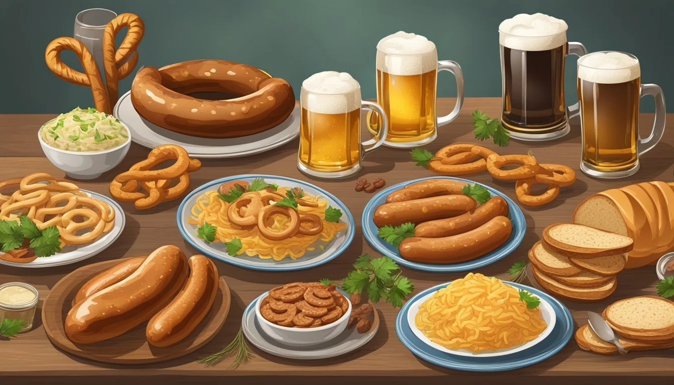 10 Meal Prep Ideas for Oktoberfest