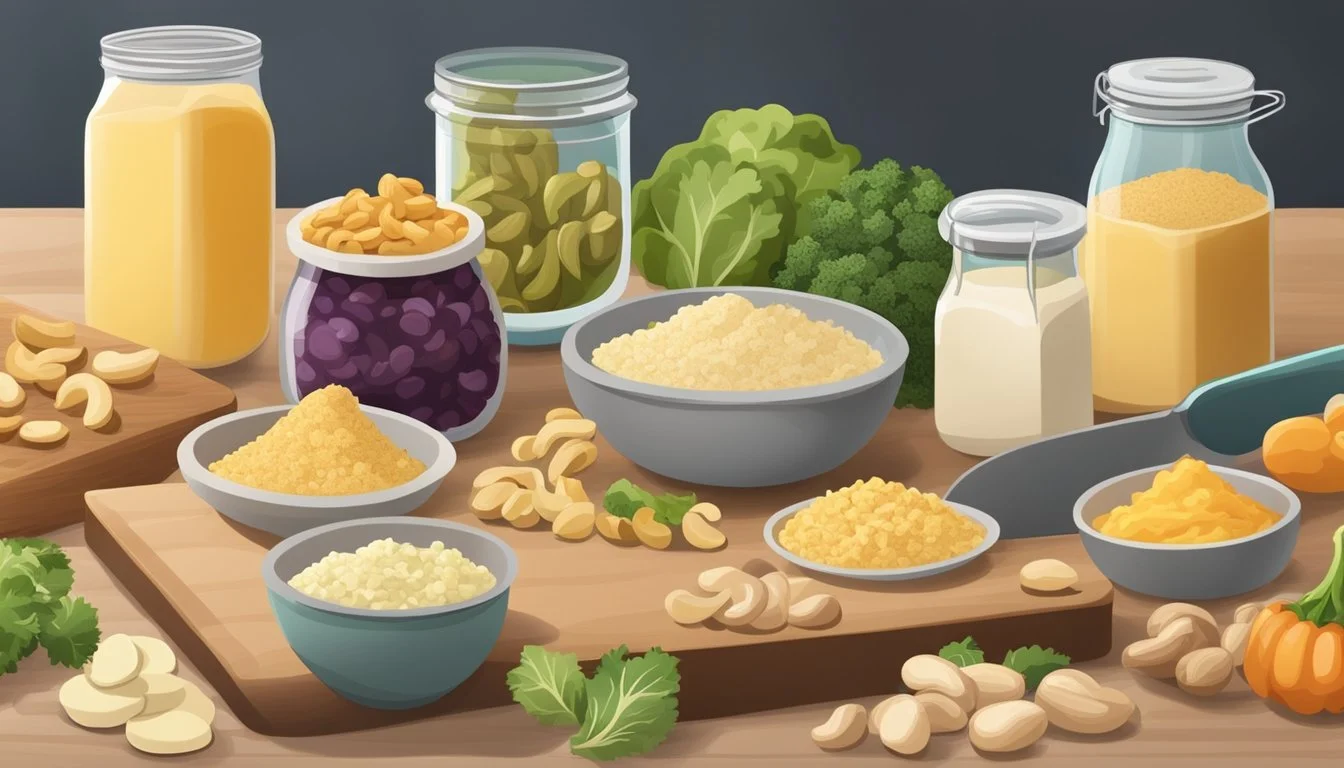 5 Meal Prep Recipes Using Cashew Cheese