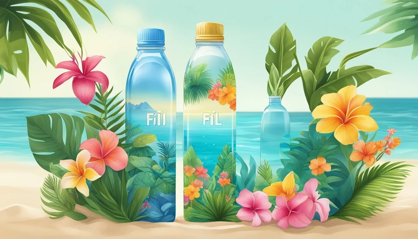 Fiji vs. LIFEWTR