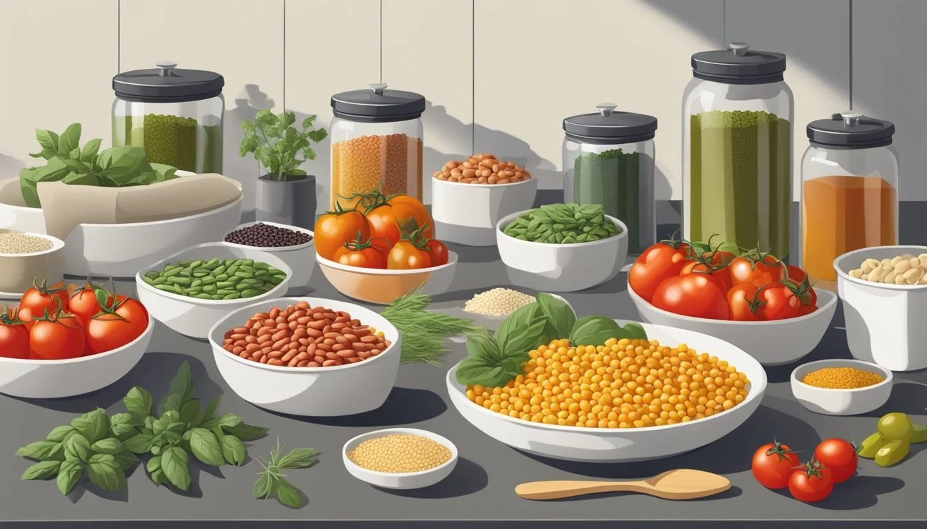 8 Meal Prep Recipes Using Flageolet Beans