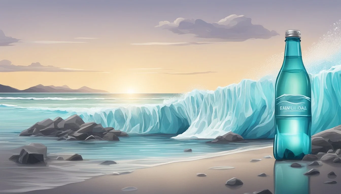 Fiji vs. Icelandic Glacial