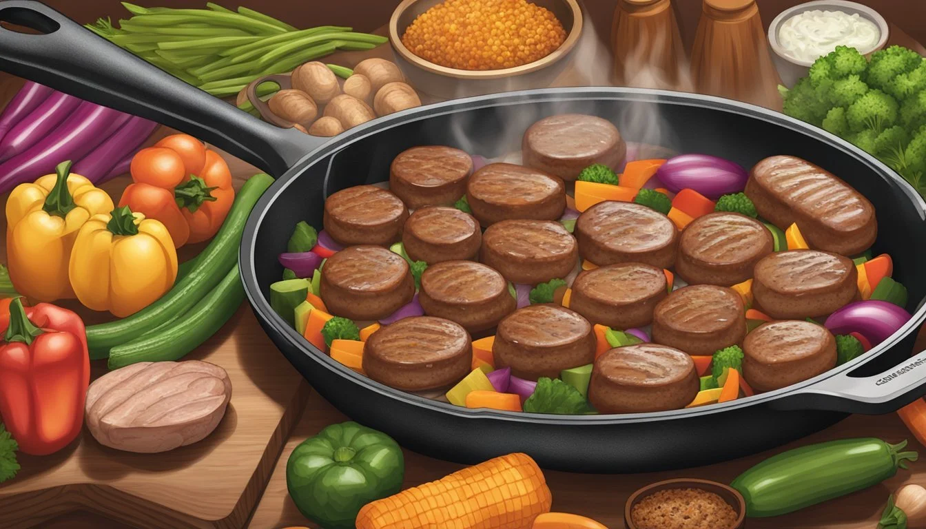 How to Cook with Johnsonville Brats