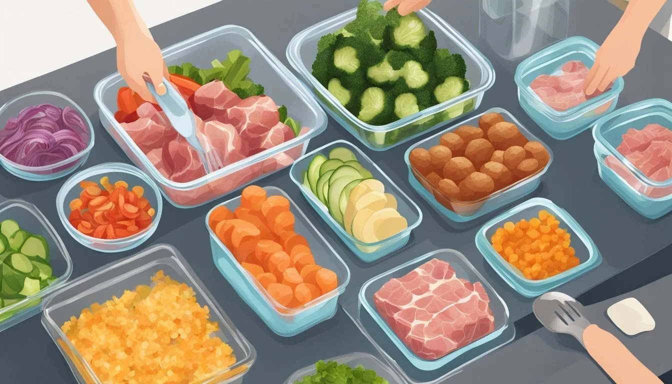 How to Meal Prep for a GAPS Diet