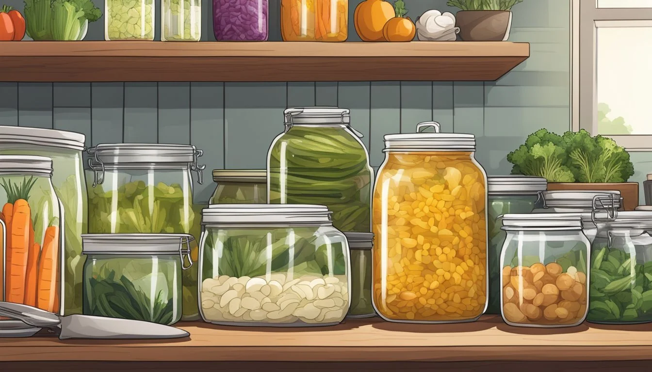 The Beginner's Guide to Meal Prepping with a Fermenting Crock