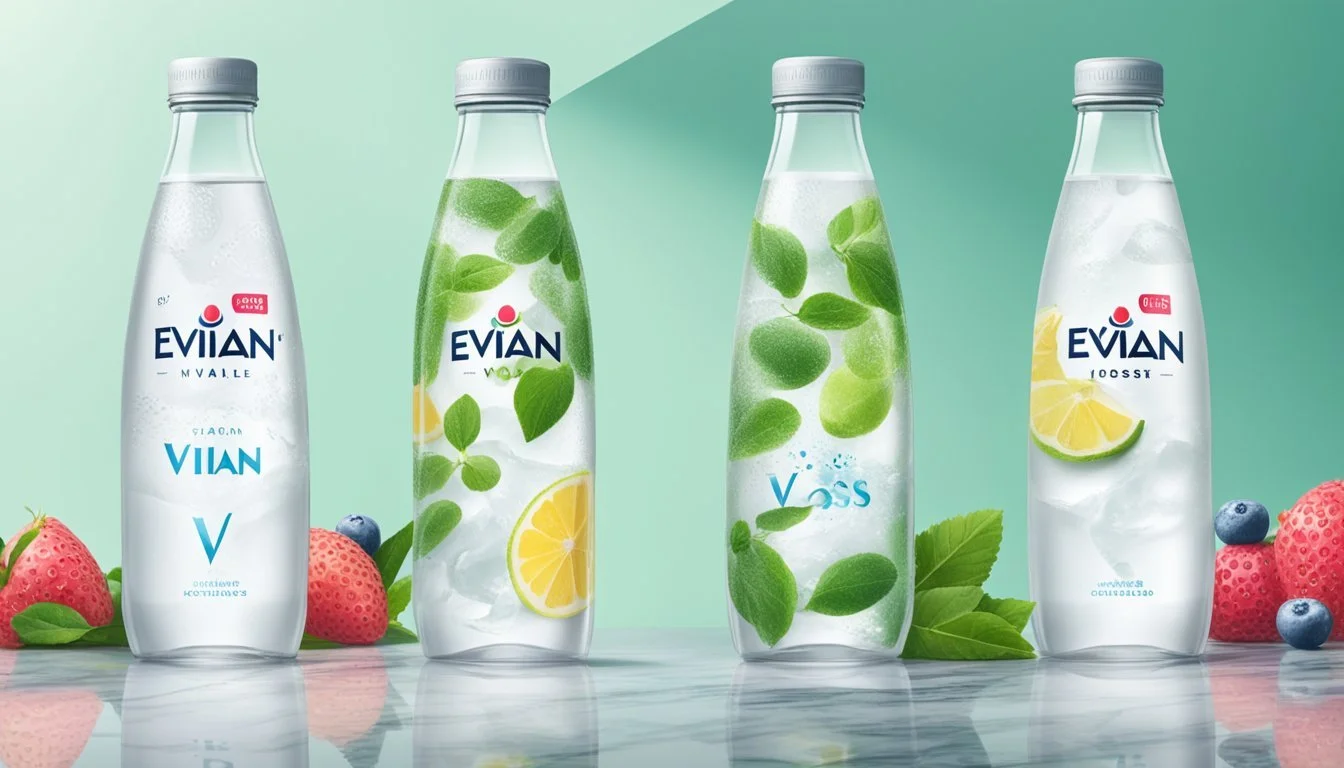 Evian vs. Voss