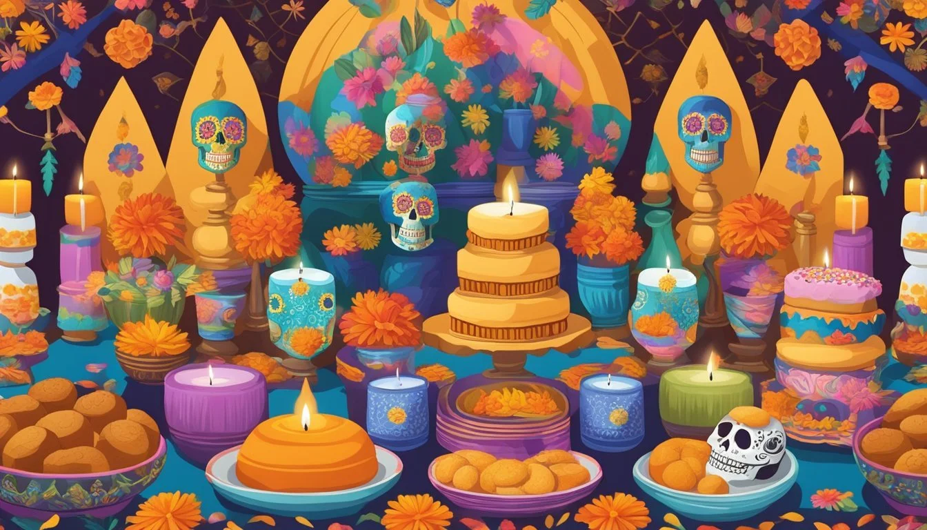 10 Meal Prep Ideas for Dia de los Muertos