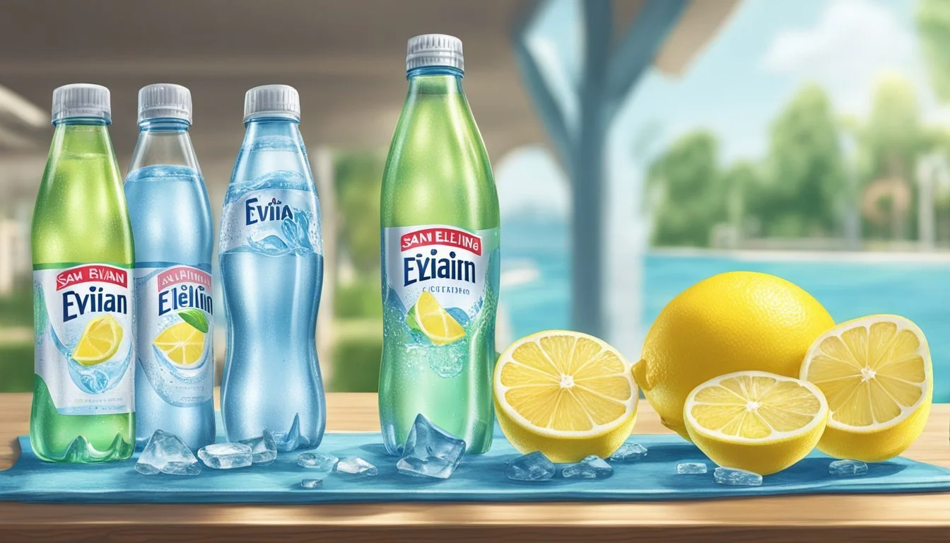 Evian vs. San Pellegrino
