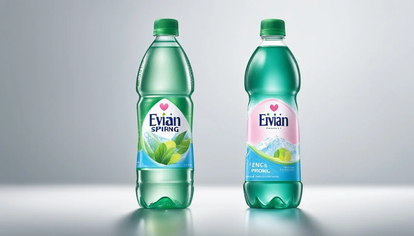 Evian vs. Poland Spring