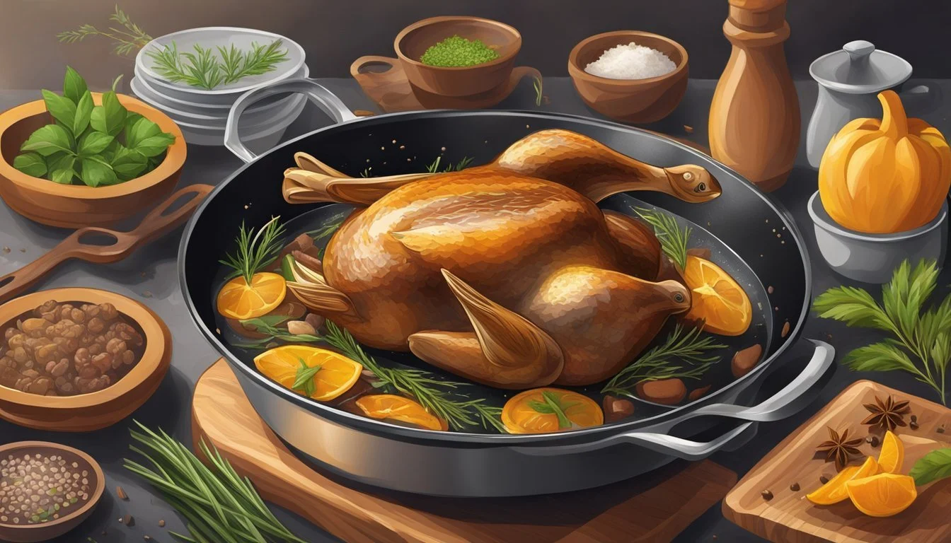 How to Cook with Duck