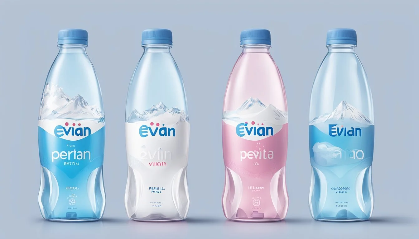 Evian vs. Penta