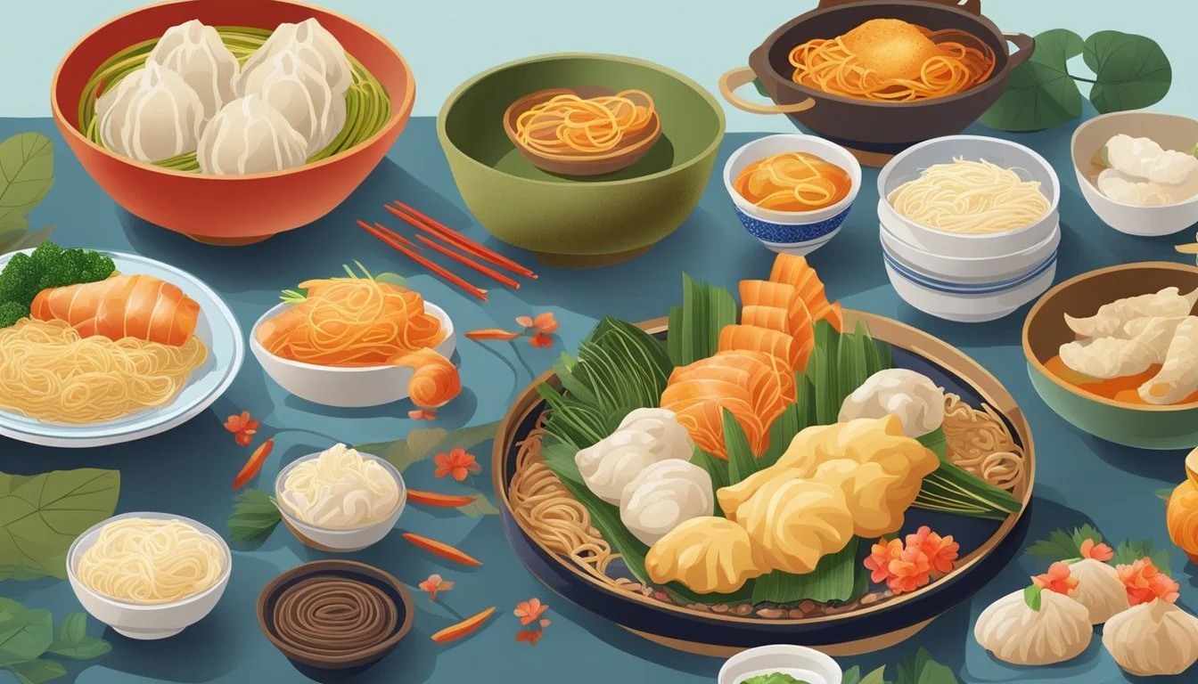 10 Meal Prep Ideas for Lunar New Year