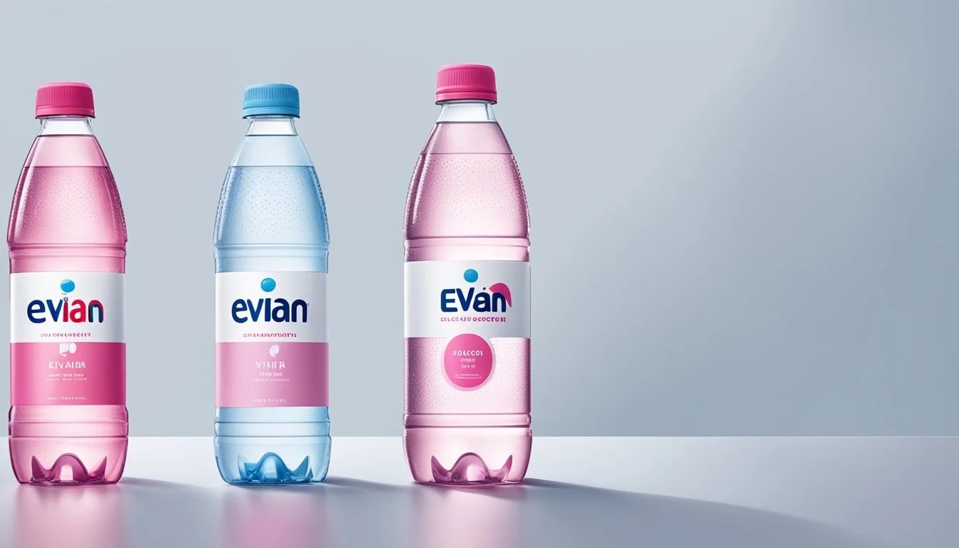 Evian vs. LIFEWTR