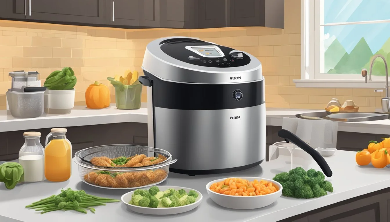 The Ultimate Guide to Meal Prepping with a Pressure Fryer