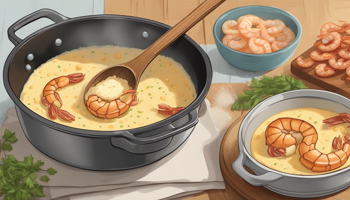 How to Cook with Grits for Southern Comfort