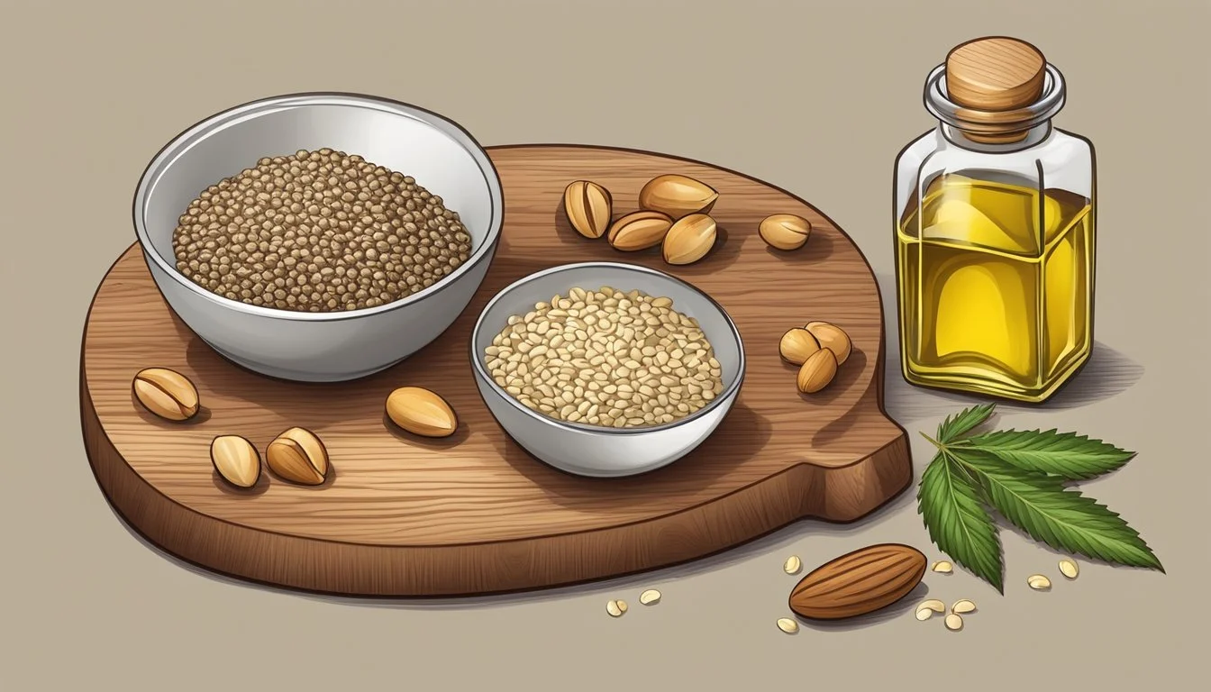 How to Cook with Hemp Seeds