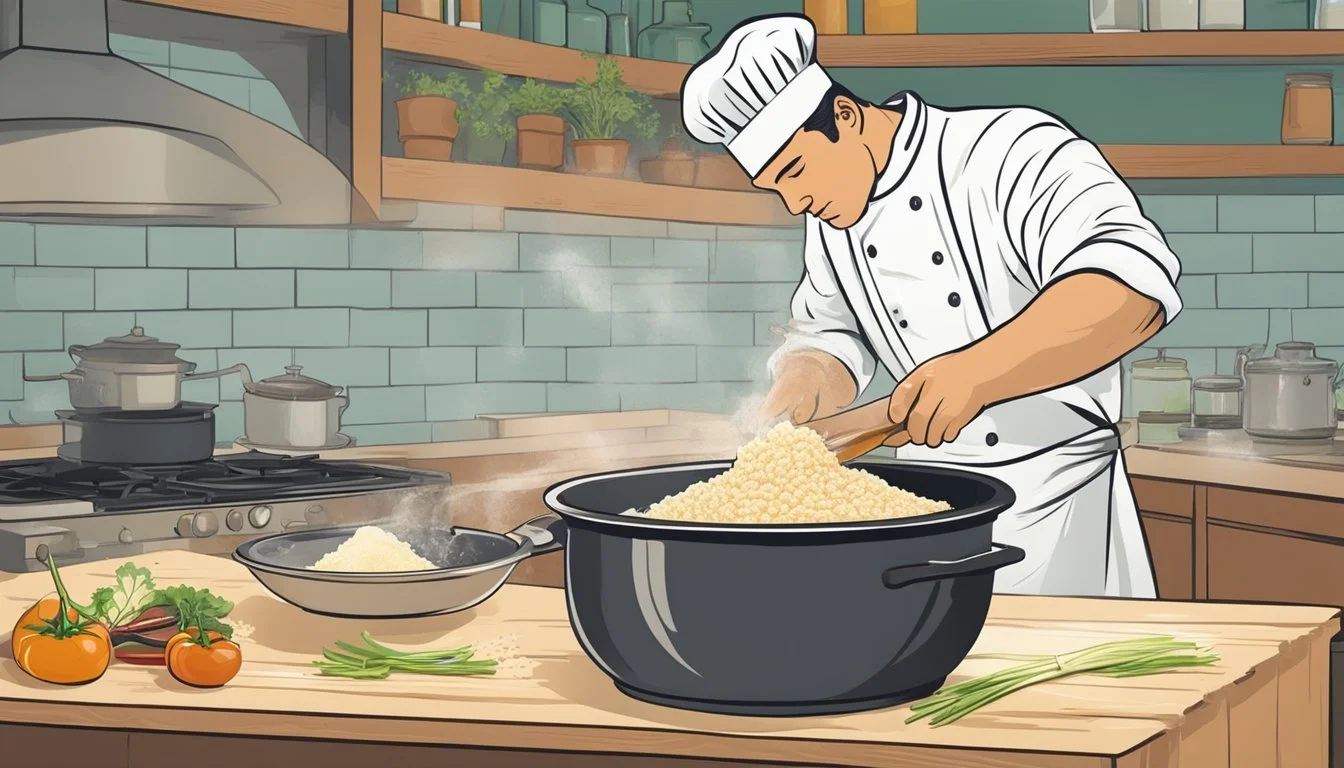 How to Cook with Horseradish for a Spicy Kick