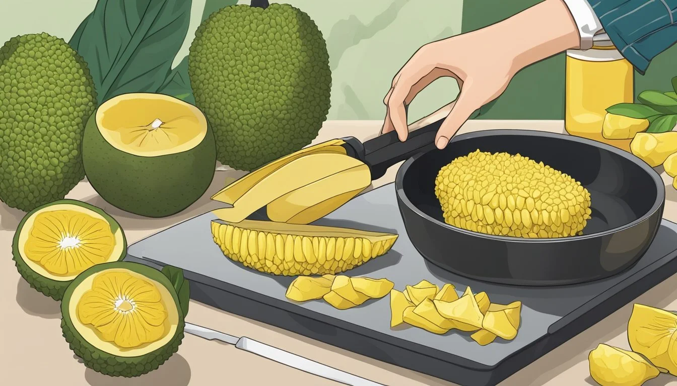 How to Cook with Jackfruit for Vegan Meat Substitutes