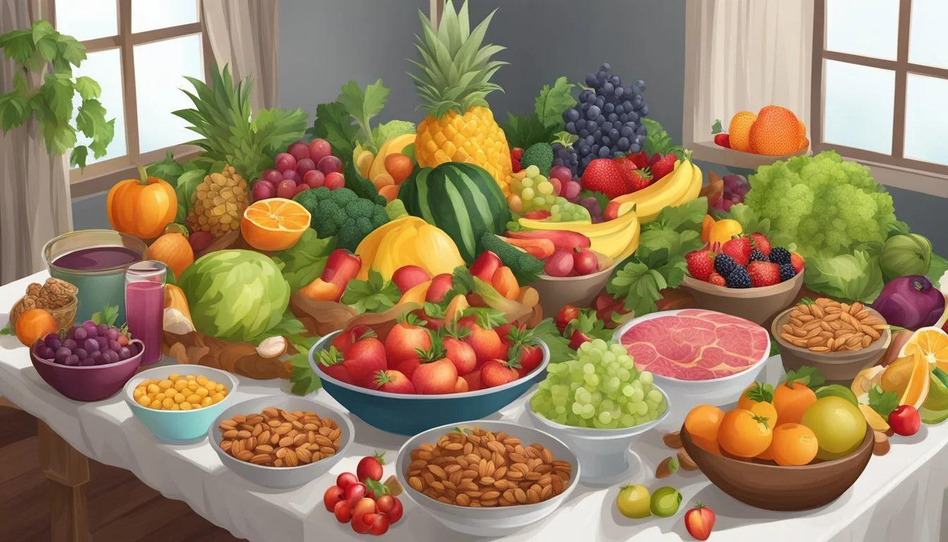 How to Stay Paleo During the Holidays