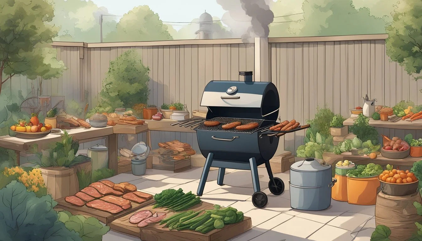 The Ultimate Guide to Meal Prepping with a Smoker