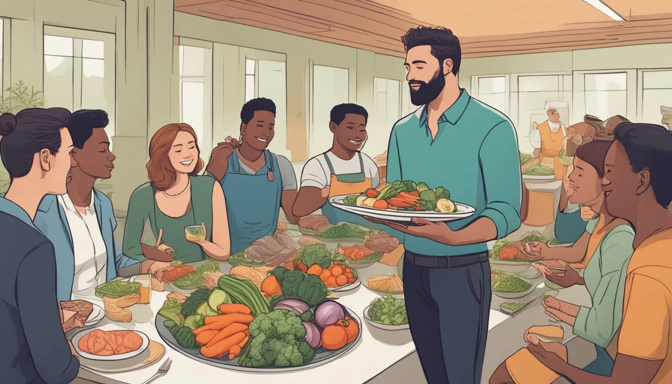 Managing Social Situations on a Paleo Diet