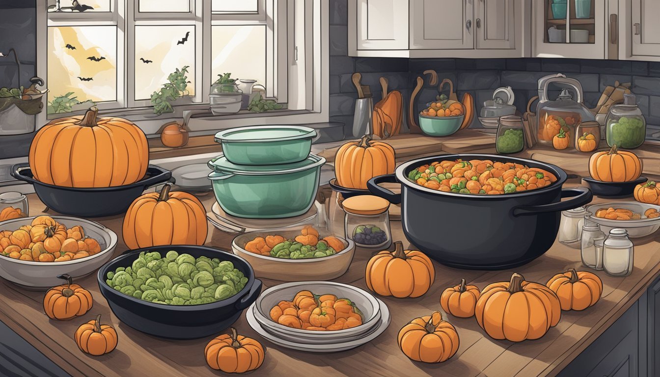 10 Meal Prep Ideas for Halloween