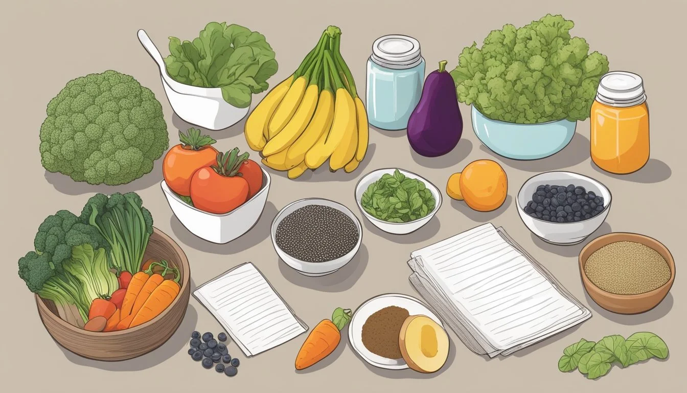 5 Meal Prep Recipes Using Chia Seeds