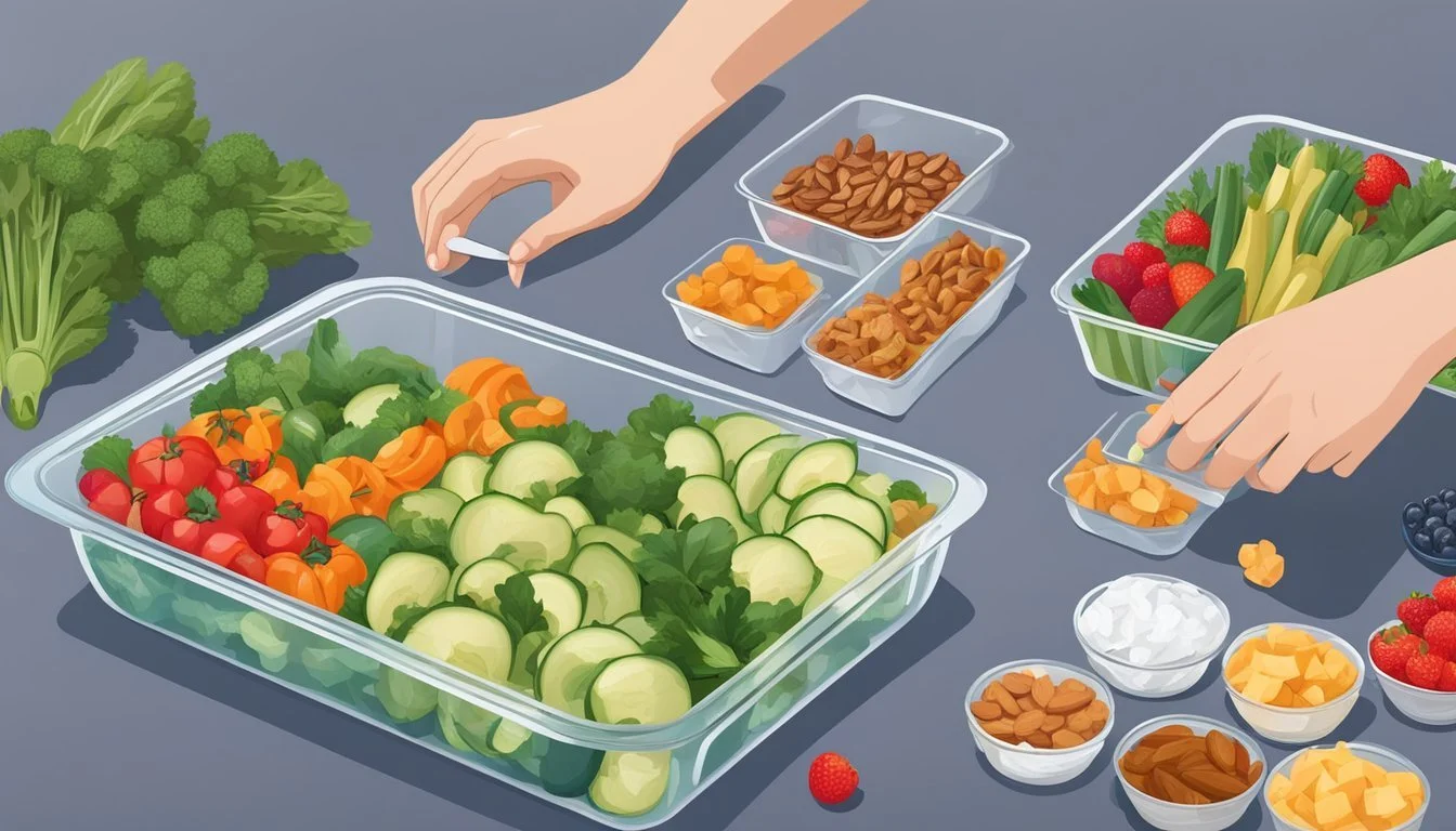 How to Meal Prep for a Paleo Diet