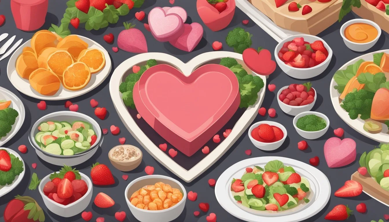 10 Meal Prep Ideas for Valentine's Day