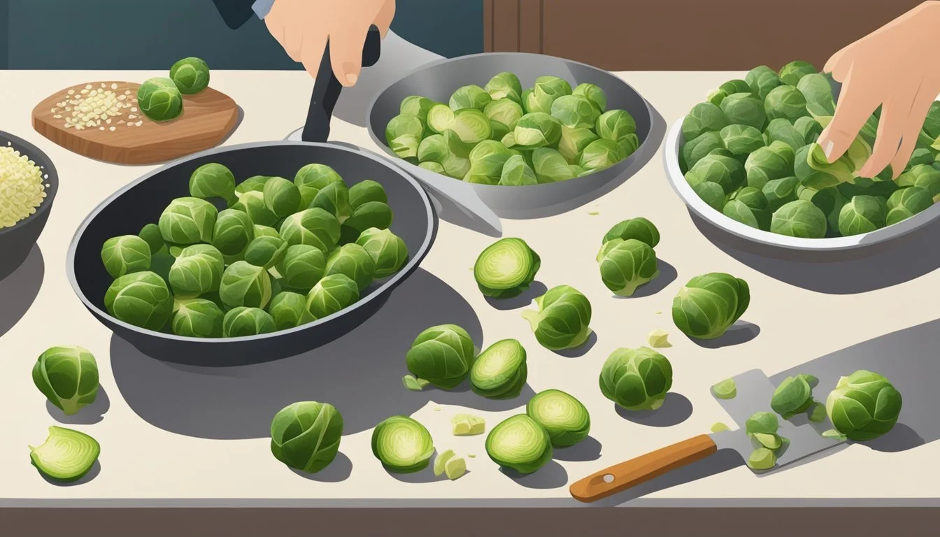 7 Meal Prep Recipes Using Brussels Sprouts