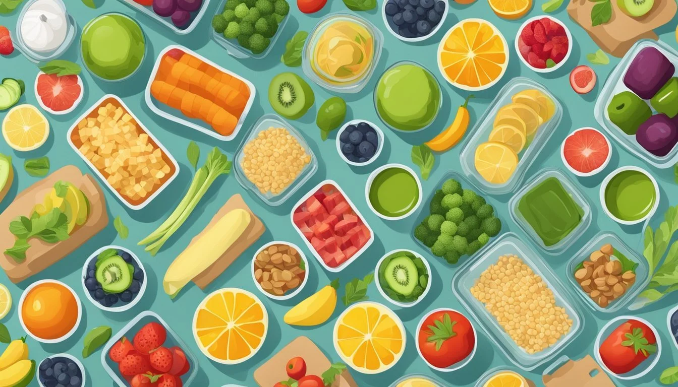 10 Meal Prep Ideas for New Year's Resolutions