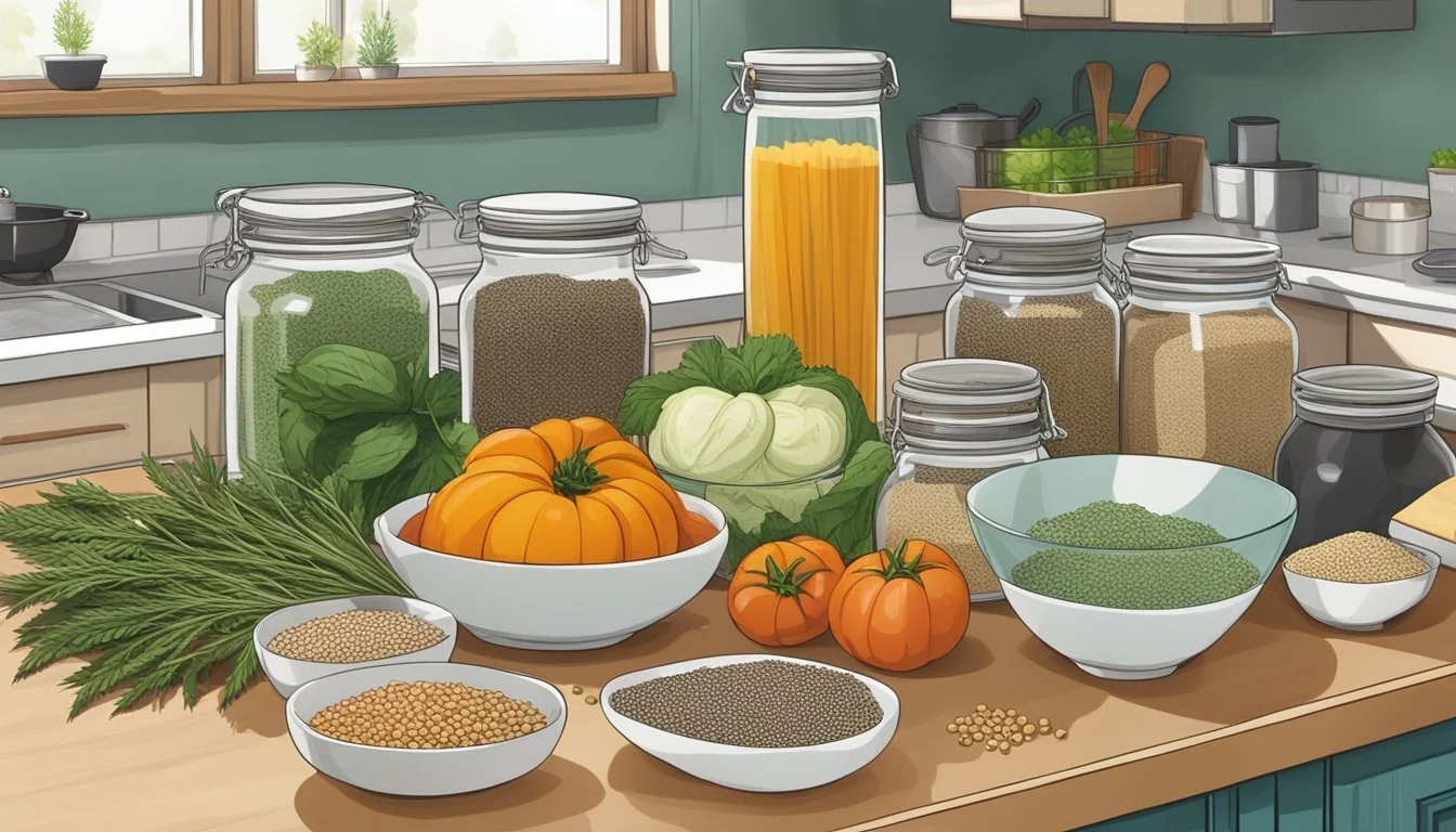 5 Meal Prep Recipes Using Hemp Seeds