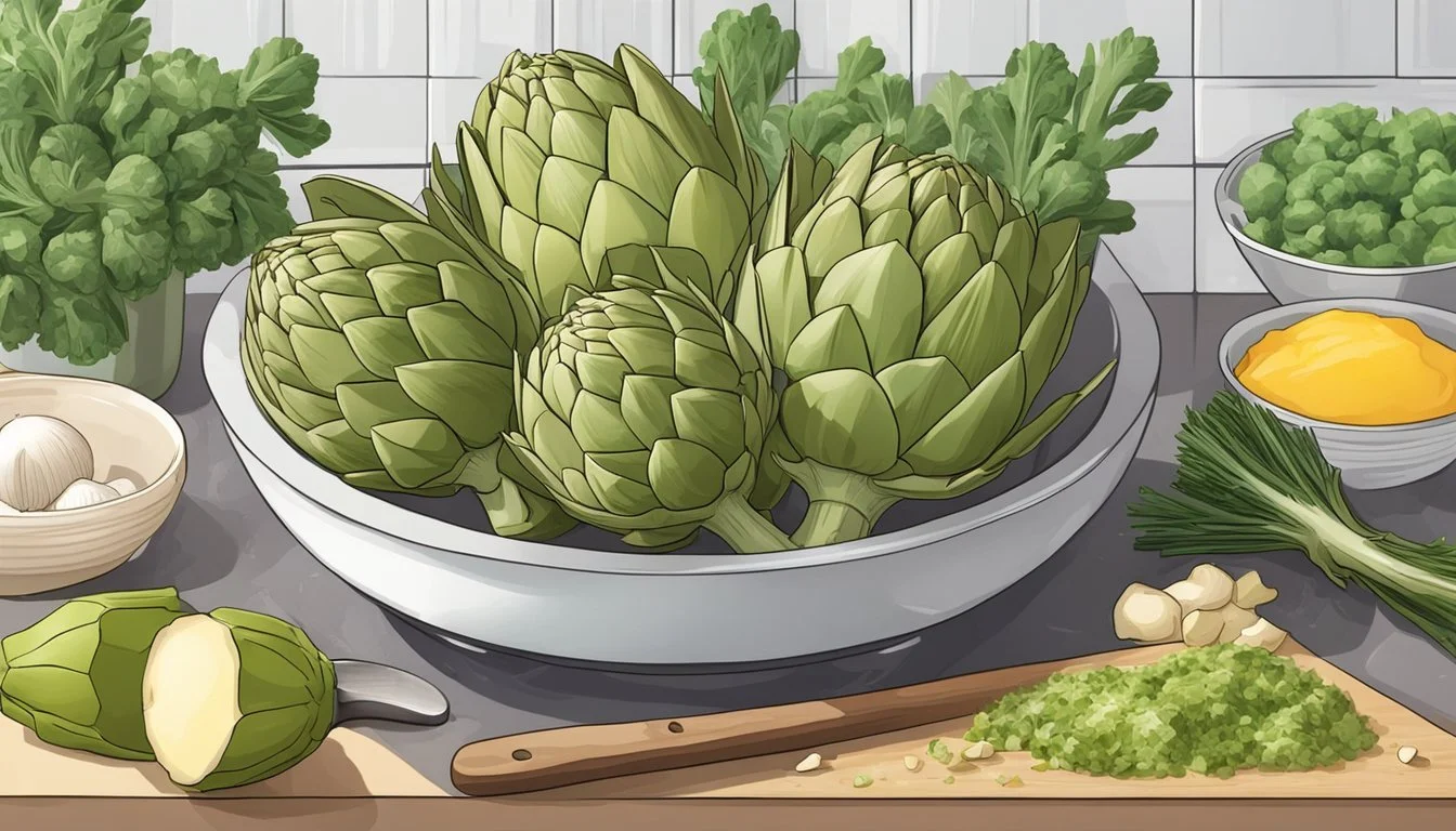7 Meal Prep Recipes Using Artichokes