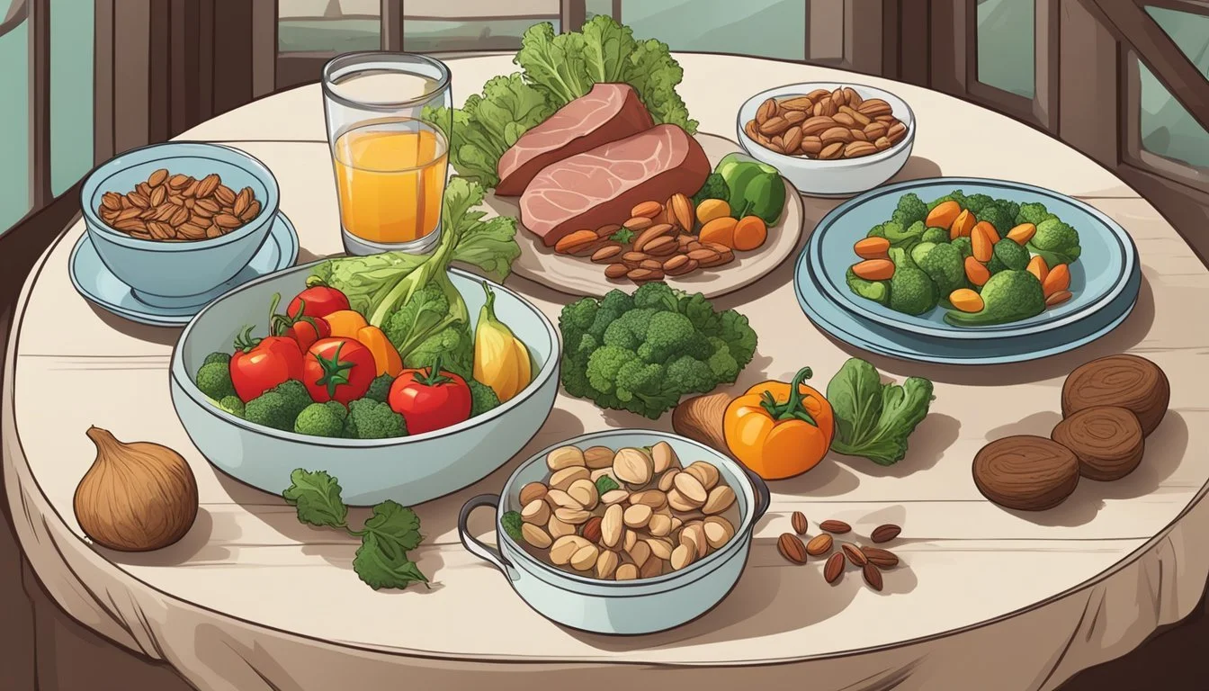 Paleo Diet and Aging