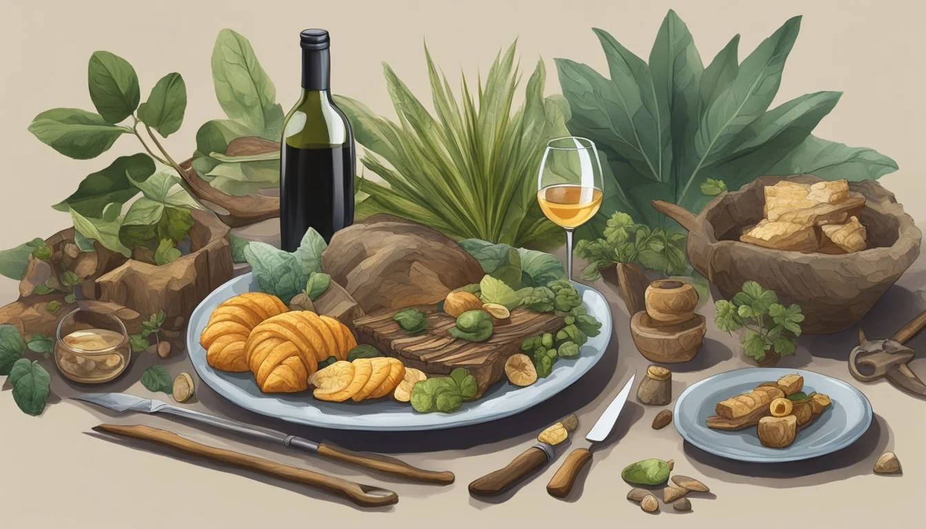 Paleo Diet and Alcohol