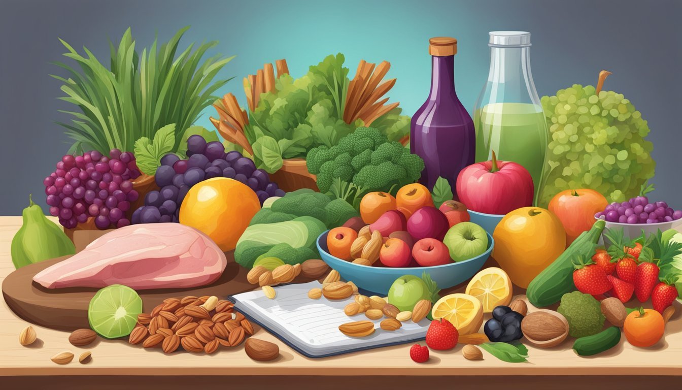 Paleo Diet and Anti-Aging