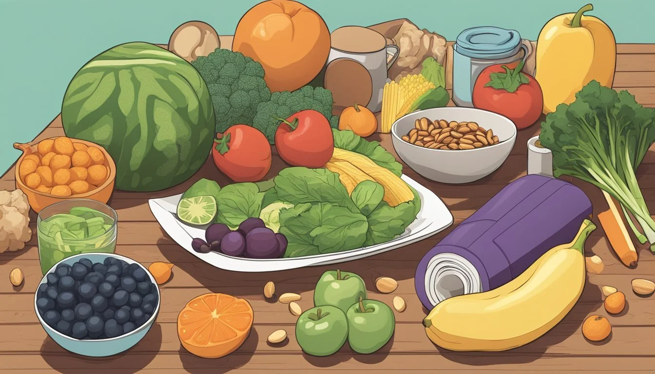 Paleo Diet and Athletic Recovery