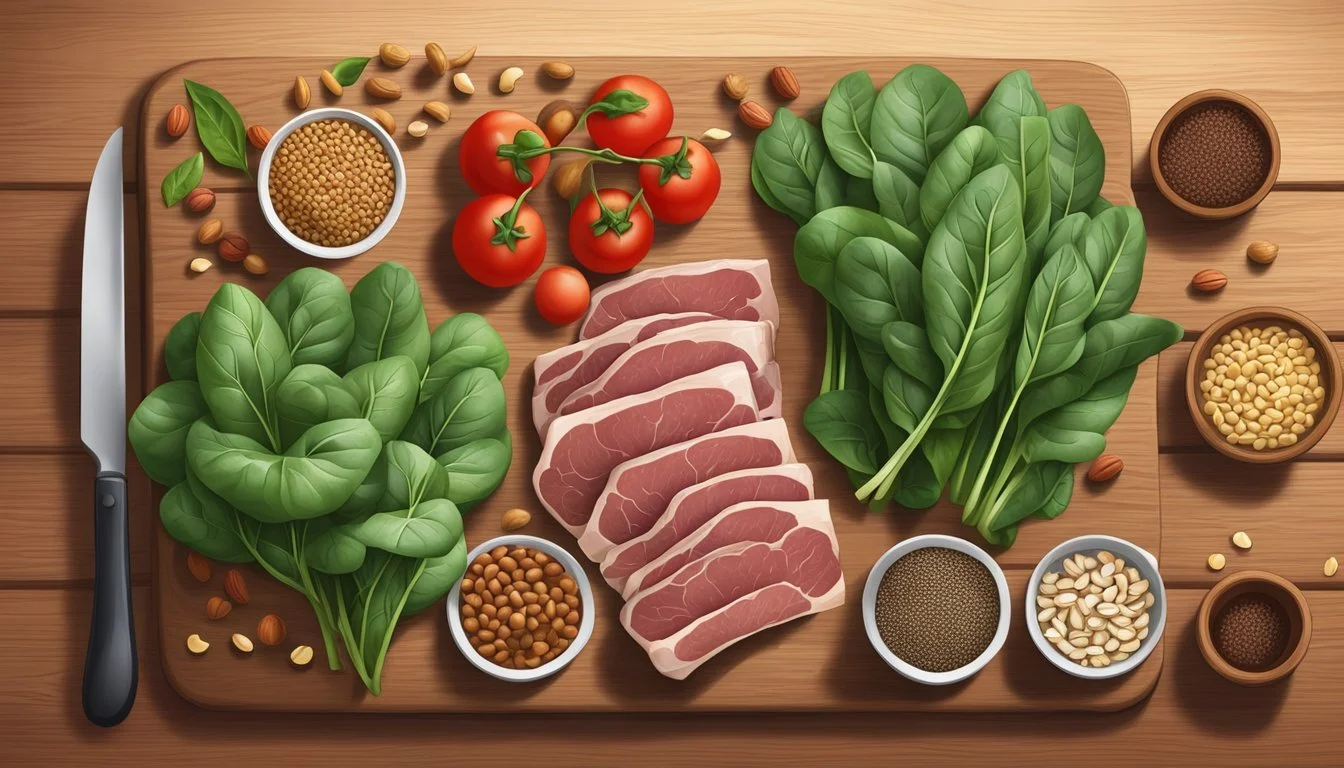 Paleo Diet and Blood Health