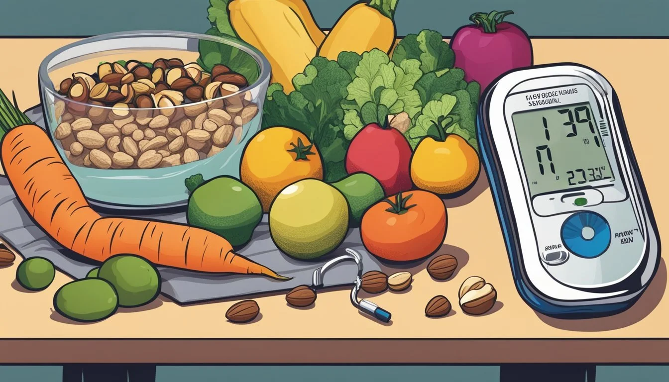 Paleo Diet and Blood Sugar Management for Diabetics