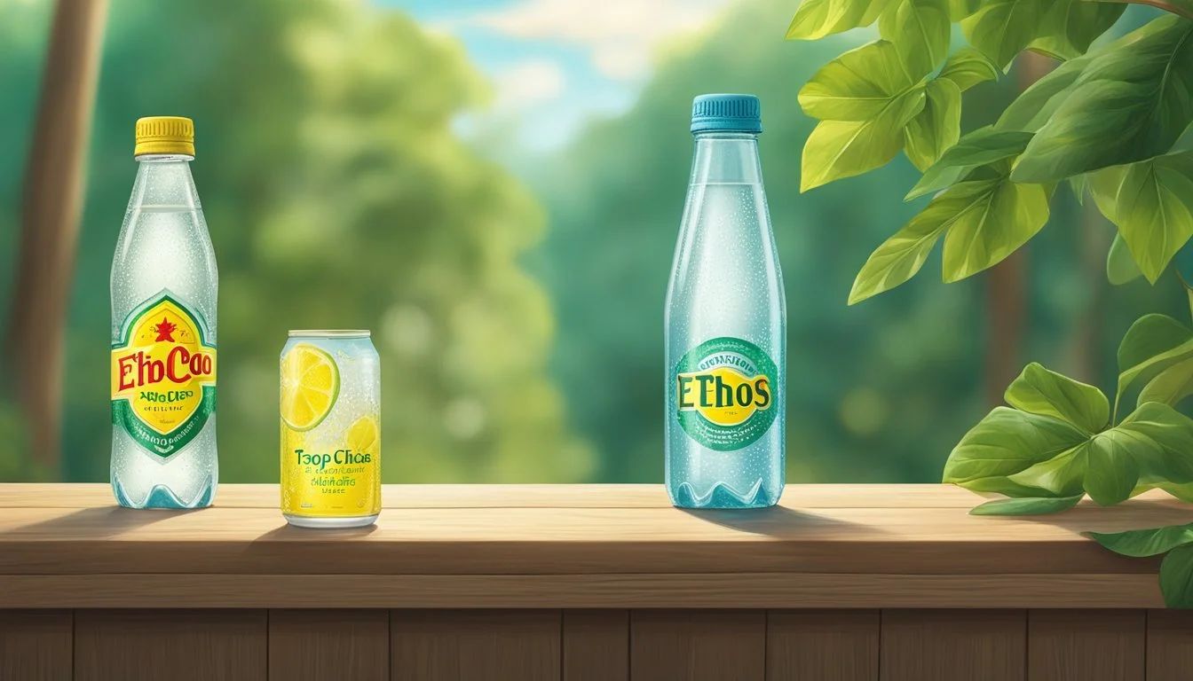 Ethos vs. Topo Chico