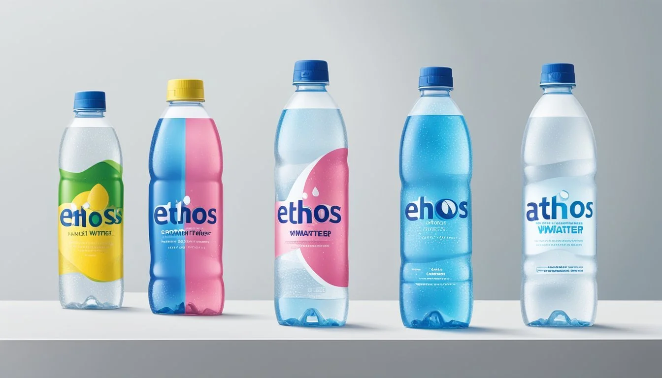 Ethos vs. Smartwater