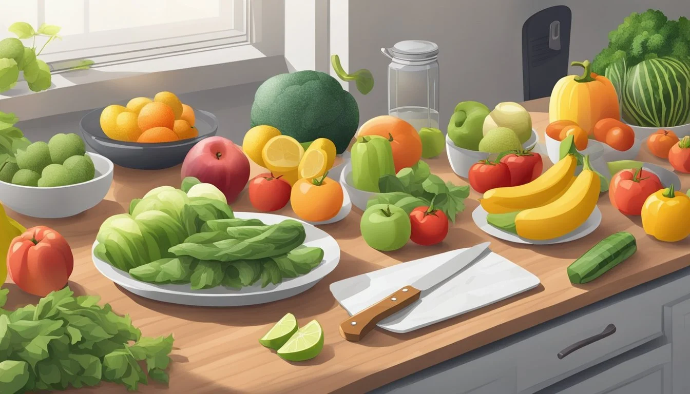 How to Meal Prep for a Raw Vegan Diet