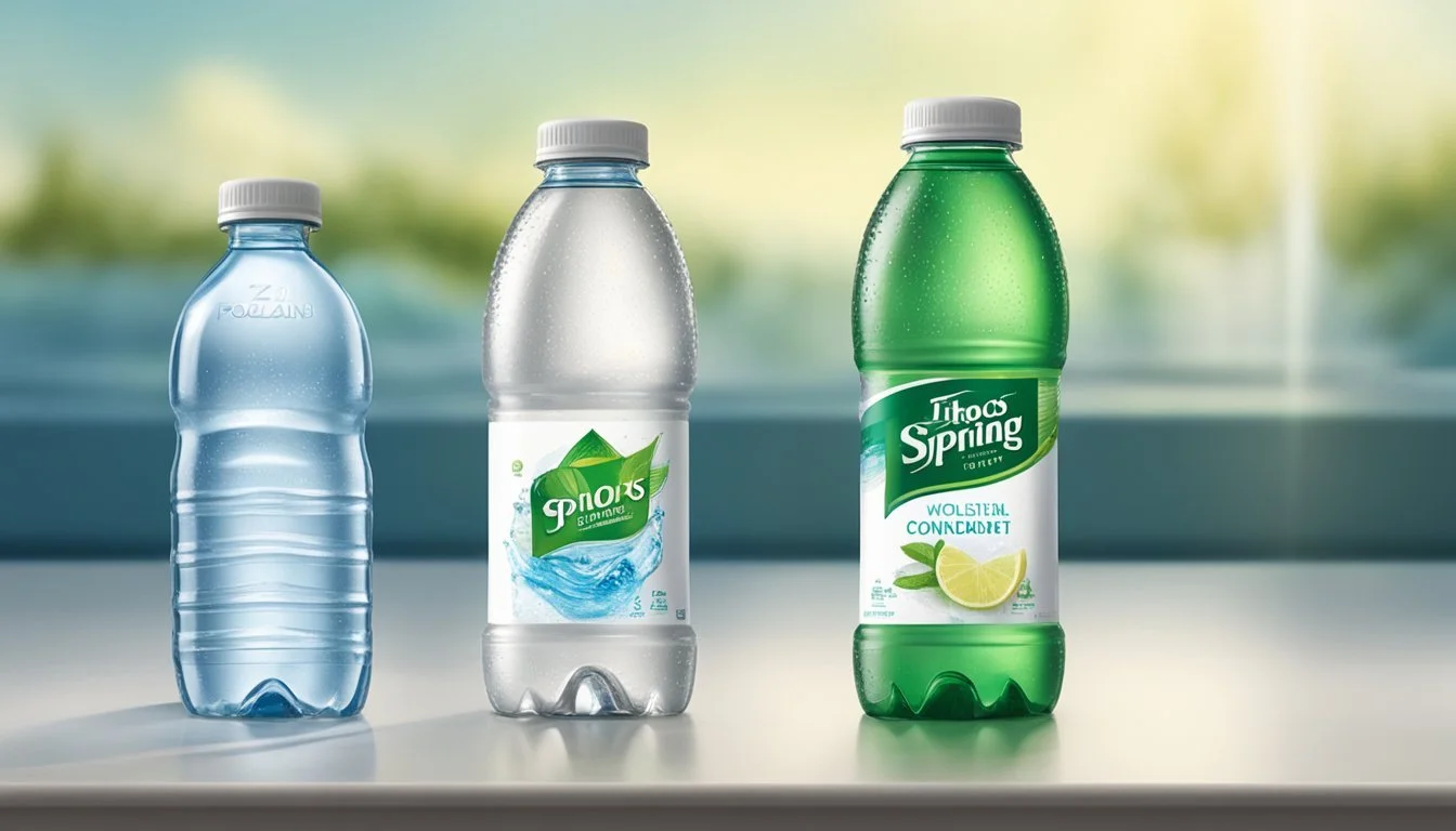 Ethos vs. Poland Spring