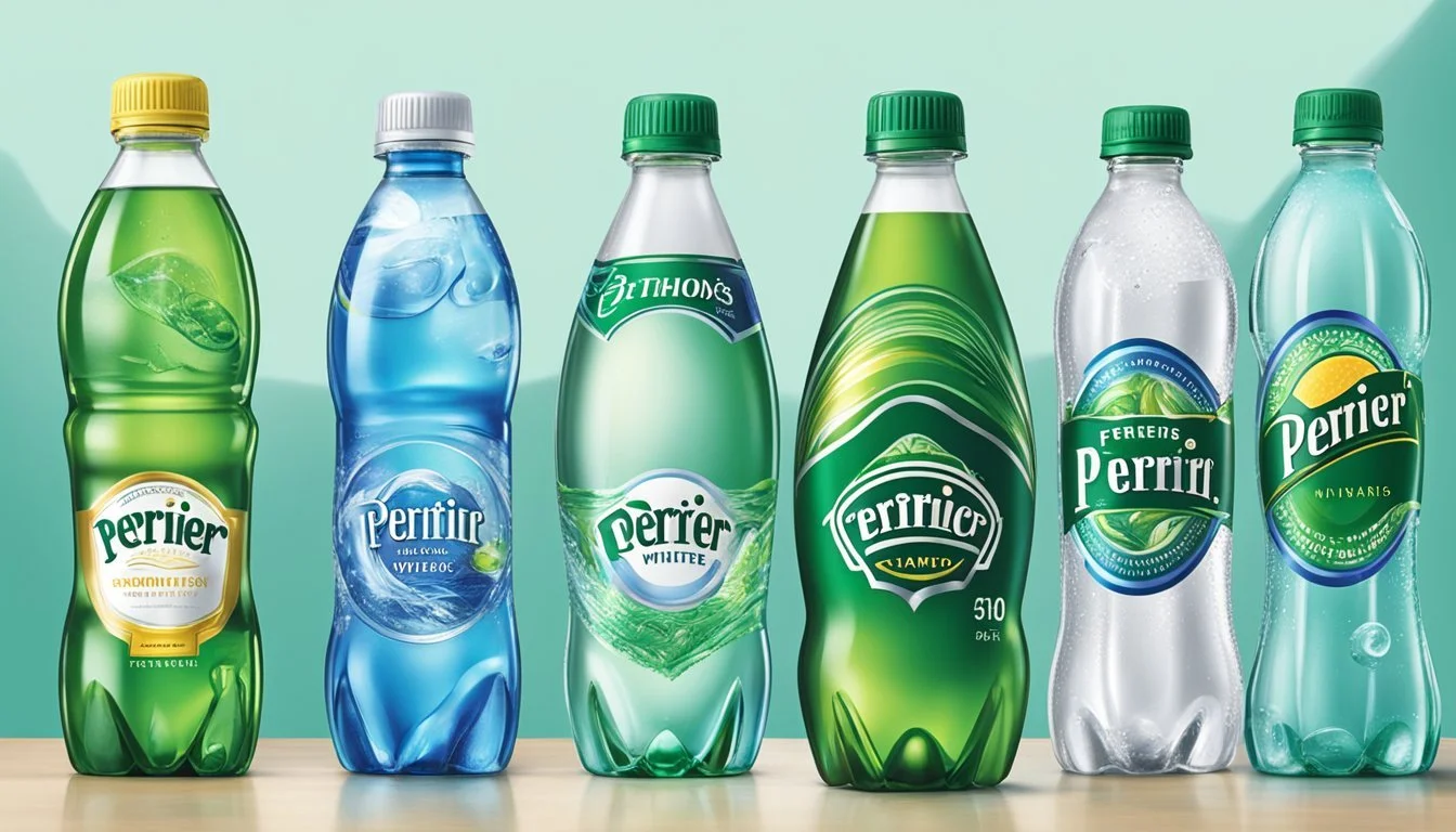 Ethos vs. Perrier