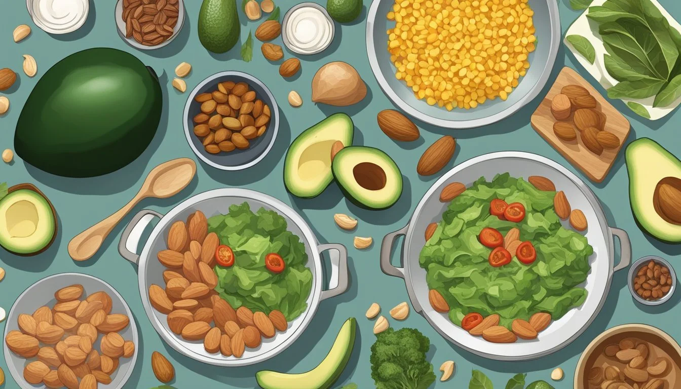 Meal Prepping for Weight Gain