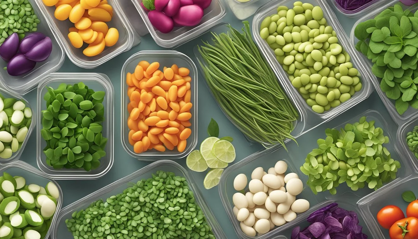8 Meal Prep Recipes Using Lima Beans