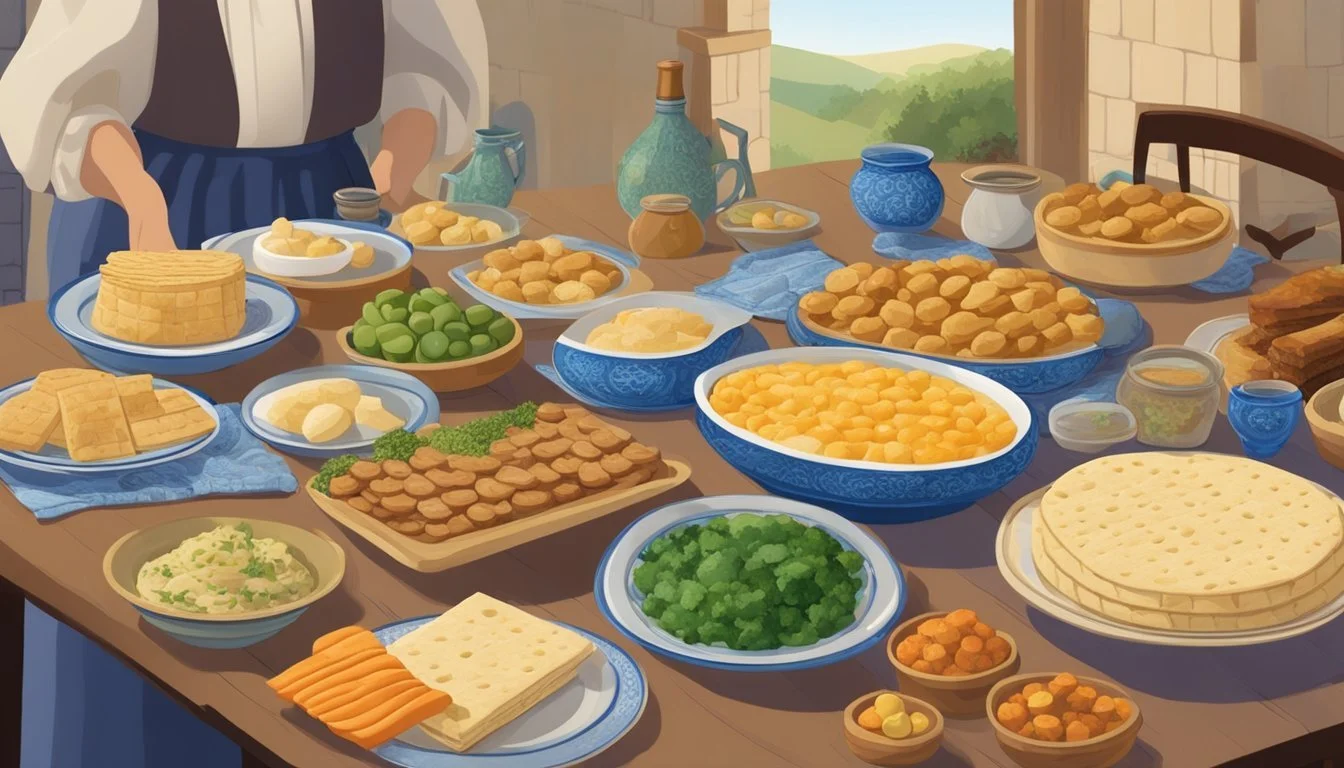 10 Meal Prep Ideas for Passover