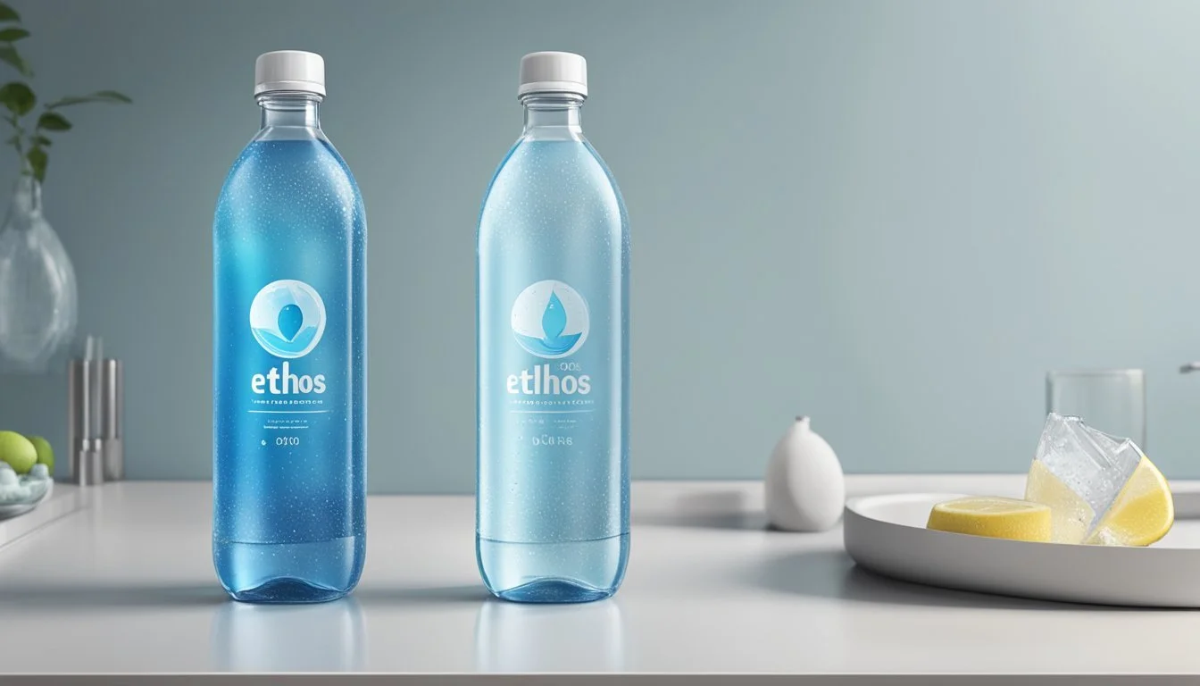 Ethos vs. Just Water