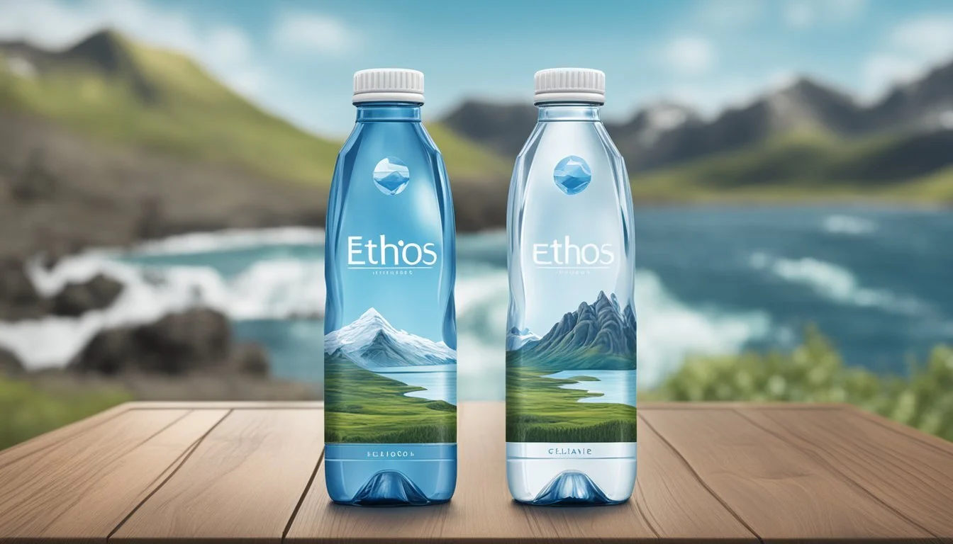 Ethos vs. Icelandic Glacial