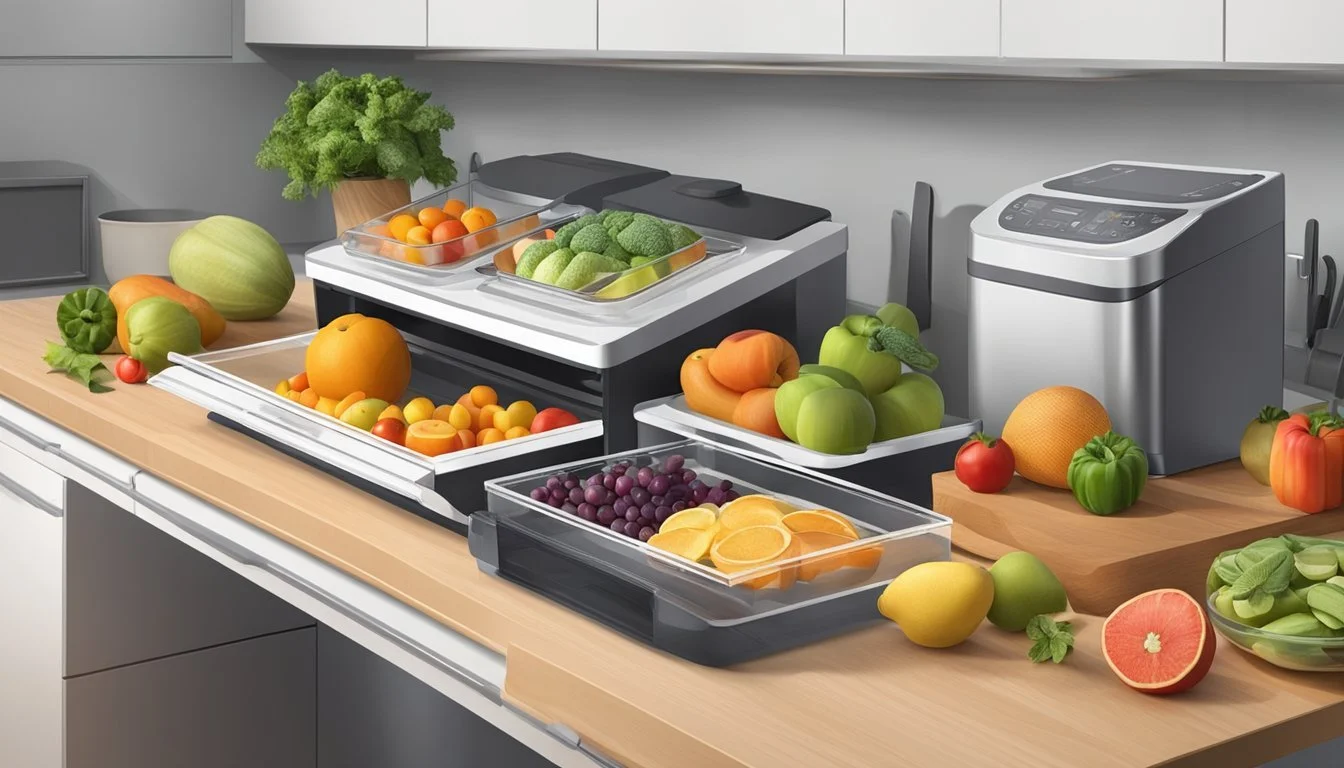 The Beginner's Guide to Meal Prepping with a Food Dehydrator