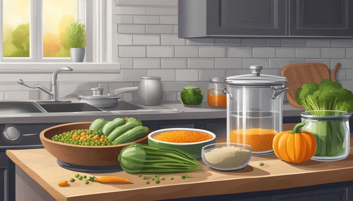 How to Meal Prep for a Macrobiotic Diet